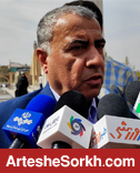 کشوری‌فرد: پرسولیسی‌ها خودشان قراردادها را ثبت نکردند