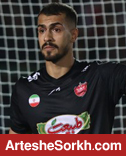 پایان یک رکورد جذاب برای رفیعی در پرسپولیس