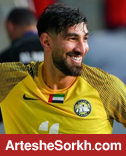 نامه اتحاد کلبا به پرسپولیس: به مغانلو نیاز داریم