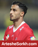علیپور: این اتفاق در پرسپولیس افتخار ماست