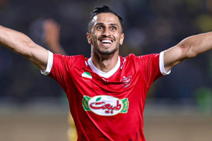 خلاصه بازی سپاهان - پرسپولیس
