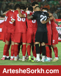 هشت ملی‌پوش پرسپولیس در فیفادی