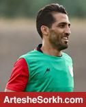 امیری دیروز با پرسپولیس فسخ کرد؟
