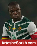 کاپیتان کامرون و پرسپوليس در مرحله نهایی