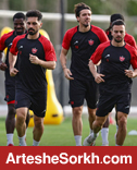 تمرینات پرسپولیس از امروز آغاز می‌شود