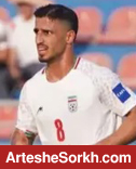 علیپور و لذت اولین گل ملی در کافا