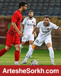 تساوی پرسپولیس برابر مس رفسنجان در دیداری تدارکاتی