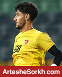 گلر جدید پرسپولیس رونمایی شد