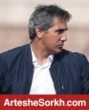 عباس آقایی از پرسپولیس استعفا داد