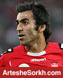 دهنوی: پرسپولیس هنوز به انسجام کامل نرسیده