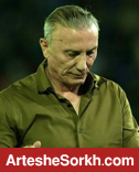 درخشان: سرمربی پرسپولیس مقصر نیست