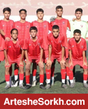 پرسپولیس دربی نونهالان را هم برد