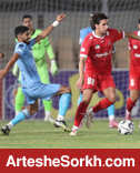 پرسپولیس بی شباهت به مدعی قهرمانی