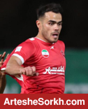 ارونوف ستارهای که شب پرسپولیس را روشن نکرد