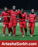 دختران پرسپولیس مسافر سیرجان میشود