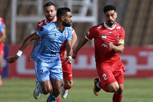 خلاصه بازی چادرملو - پرسپولیس
