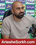 زارع: دوست داشتیم ببریم ولی تک امتیاز هم بد نیست