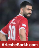 سرانجام اولین بازی فصل یاسین برای پرسپولیس