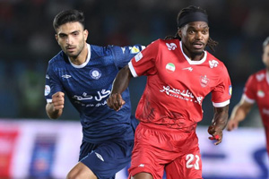 خلاصه بازی پرسپولیس - گل‌گهر