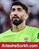 اطلاعیه جدید پرسپولیس در مورد پرونده بیرانوند