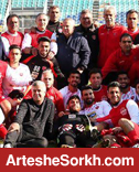 باشگاه پرسپولیس بقیه پیشکسوتان را فراموش کرده!