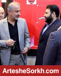 در پرسپولیس خیلی چیزها با هم نمیخواند!