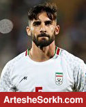 میلاد محمدی به تیم ملی فوتبال دعوت شد