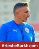 کارترون: ترجیح می‌دهم فعلاً درباره پرسپولیس صحبت نکنم