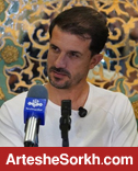 غیبت حدادیفر در نشست خبری پیش از بازی با پرسپولیس