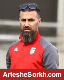 باقریها: بازیکنان پرسپولیس کیفیت لازم را ندارند