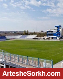 بنیان دیزل میزبان تراکتور - پرسپولیس شد