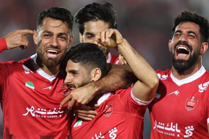 خلاصه بازی پرسپولیس - ذوبآهن