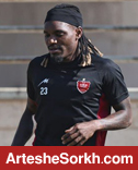 بیفوما هم به تمرین پرسپولیس برگشت