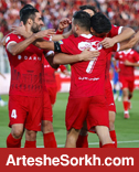دلبری پرسپولیسِ اوسمار برای هواداران با سه گل
