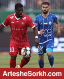 رکورد بزرگ پرسپولیس به ۱۹ رسید