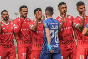 خلاصه بازی پرسپولیس - استقلال