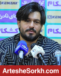 دقیقی: نوار ناکامی ما برابر پرسپولیس فردا پاره می‌شود