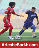 شکست دختران پرسپولیس در آغاز دور برگشت