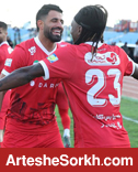 برد یک گله پرسپولیس مقابل آلومینیوم اراک