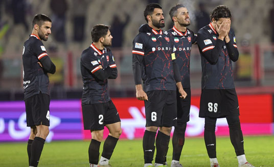 پرسپولیس در ضیافت پنالتی‌ها از جام حذفی کنار رفت