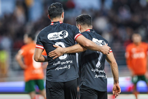 خلاصه بازی مس‌رفسنجان - پرسپولیس