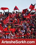 پرسپولیس به دنبال ورزشگاه 50 هزار نفری برای بازی سپاهان