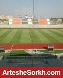 ورزشگاه شهرقدس ۶ هفته از دسترس خارج شد