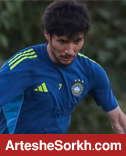 علیجانوف دوباره به پرسپولیس نزدیک شد!