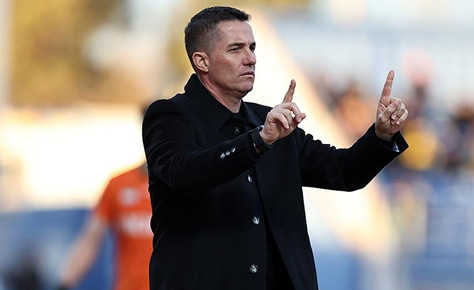 خشم فروخفته اوسمار از پنج بازیکن!