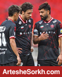 دلایل شکست ناباورانه پرسپولیس برابر فولاد