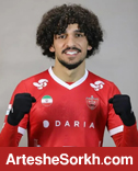 فرزین در انتظار اولین بازی برای پرسپولیس