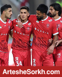 پدیده جوان دست اوسمار و پرسپولیس را گرفت