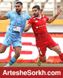 مدافع ملی پوش پرسپولیس محروم شد