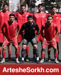 نوجوانان پرسپولیس هم قهرمان شدند